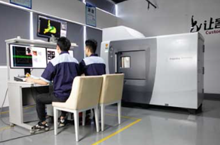 工業CT掃描檢測團隊