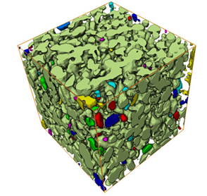 工業CT掃描在孔隙率檢測