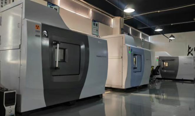 工業(yè)CT掃描 工業(yè)CT掃描