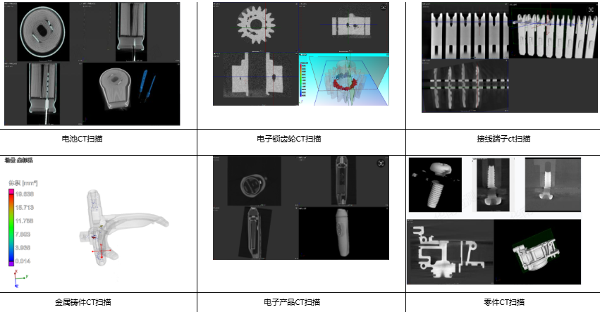 工業(yè)CT掃描 工業(yè)CT掃描