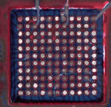 失效分析第一步：紅墨水試驗，快速定位裂紋