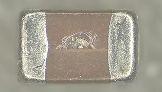 貼片電容失效分析