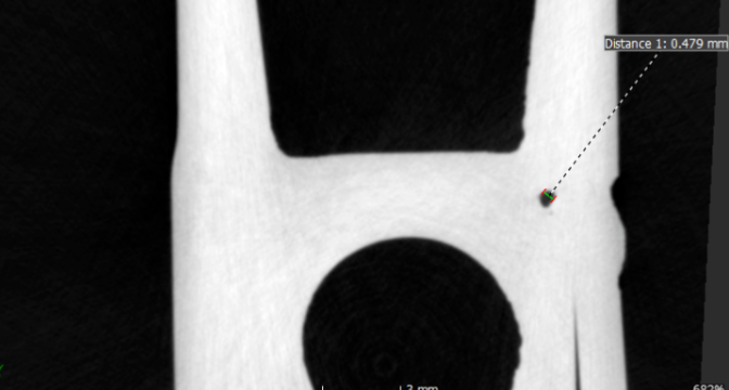 工業(yè)CT無損檢測費用