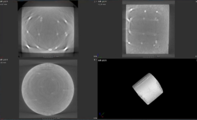 工業(yè)CT無損檢測
